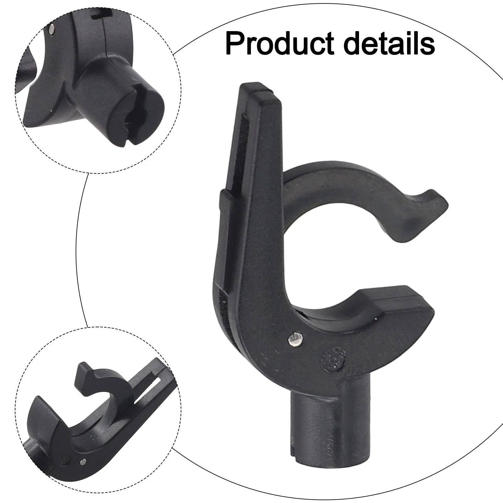 Tonearm Rest Clip for Technics Turntables (All Models)