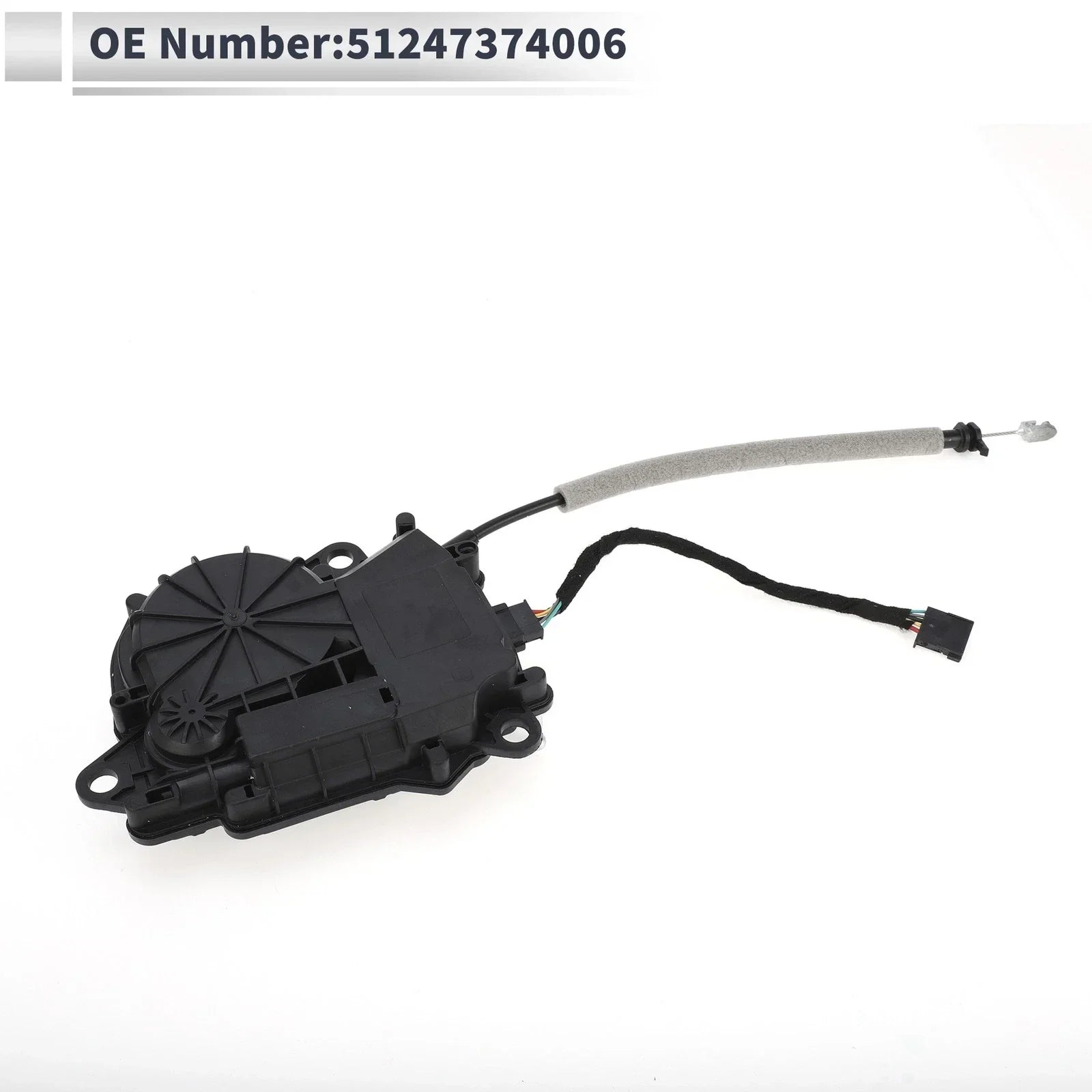 Door Liftgate Lock Actuator for BMW X1 (2014 - 2019)