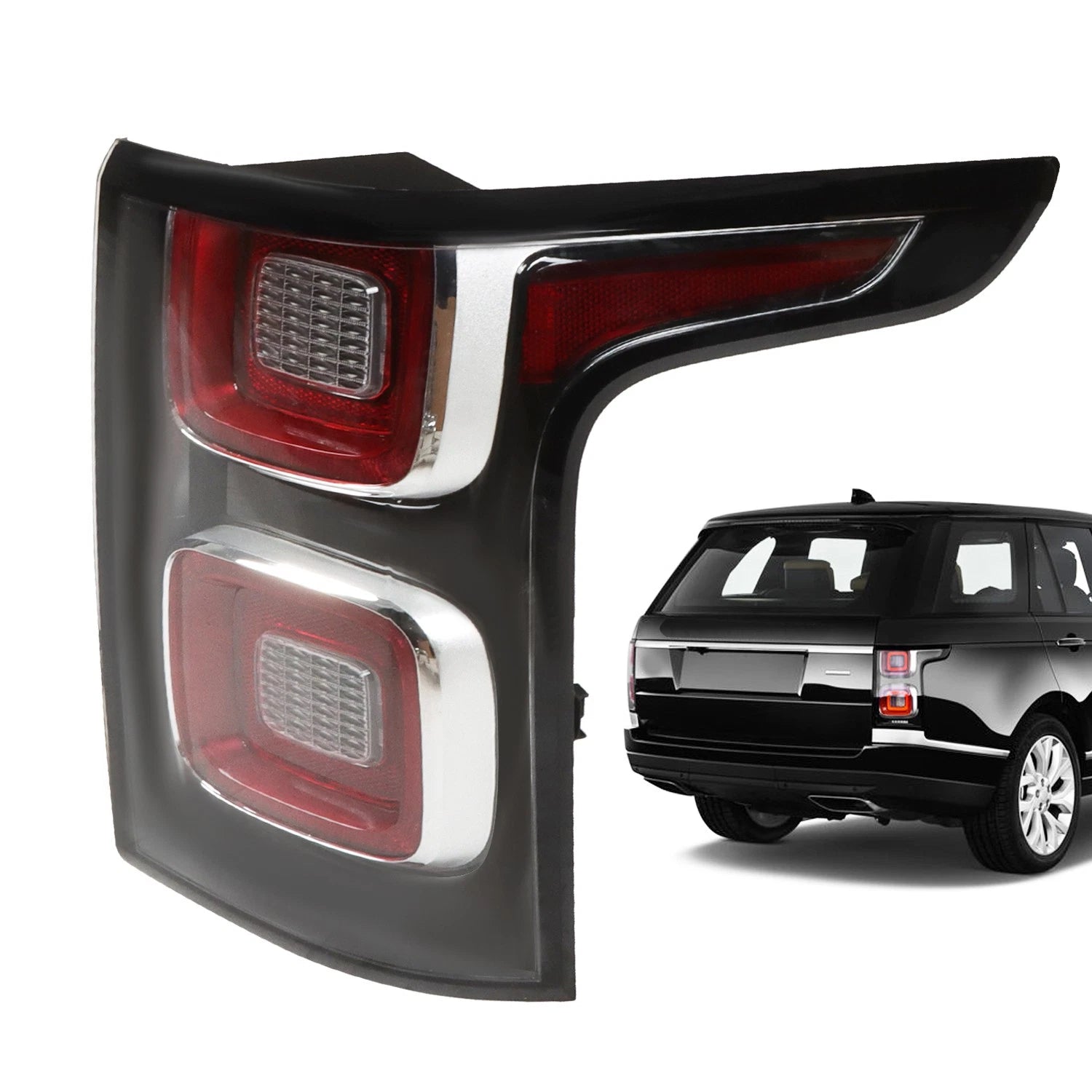 Right Passenger Tail Light Lamp for Land Rover Range Rover L405 (2018–2021)