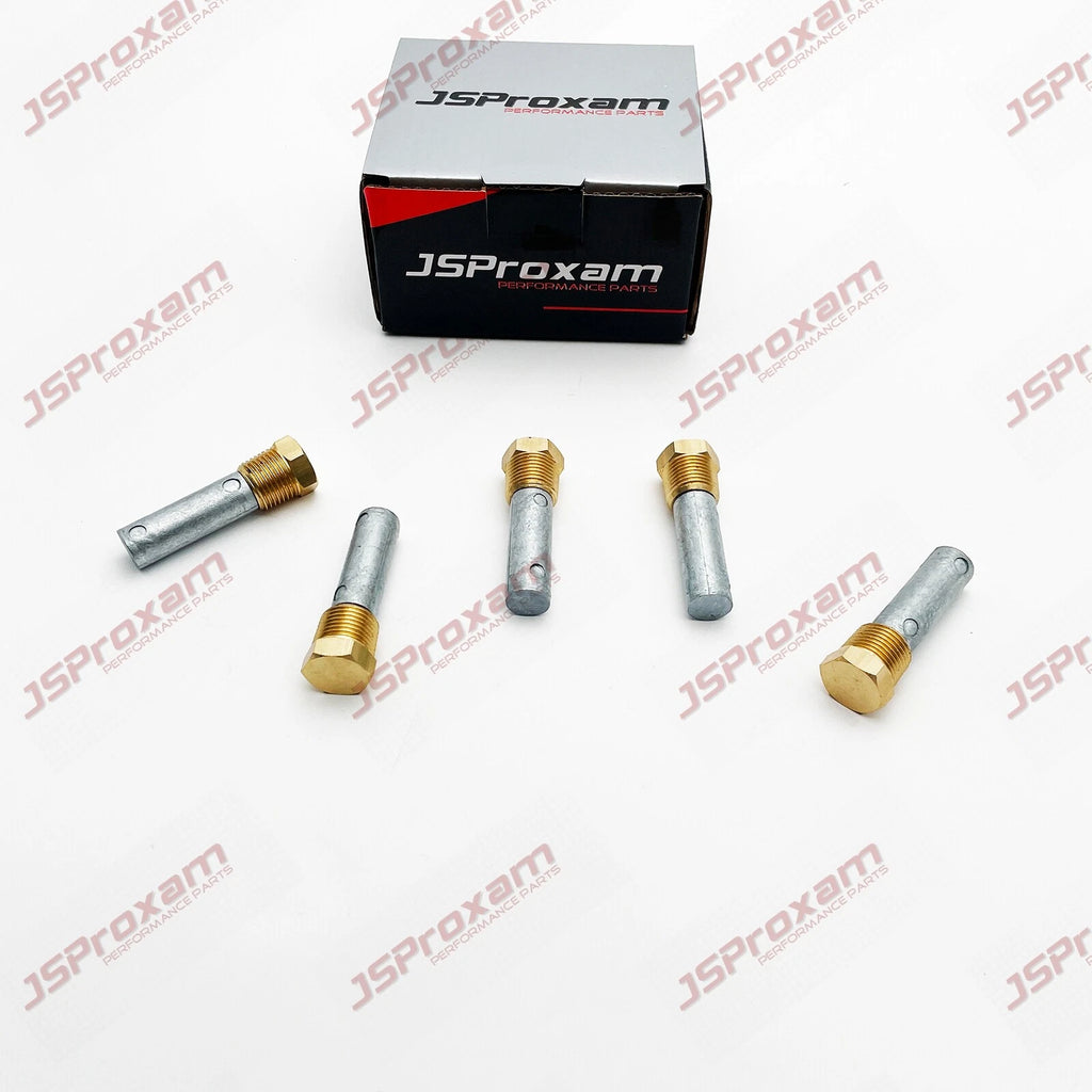 5x Zinc Pencil Anode for Cooling System (CME1E)