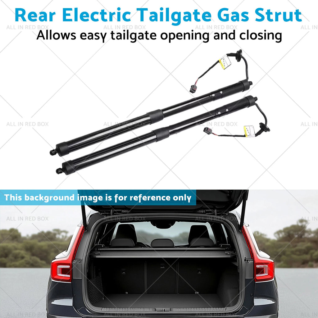 2X Rear Electric Tailgate Gas Strut 32296296 for Volvo XC40 (2019–2023)
