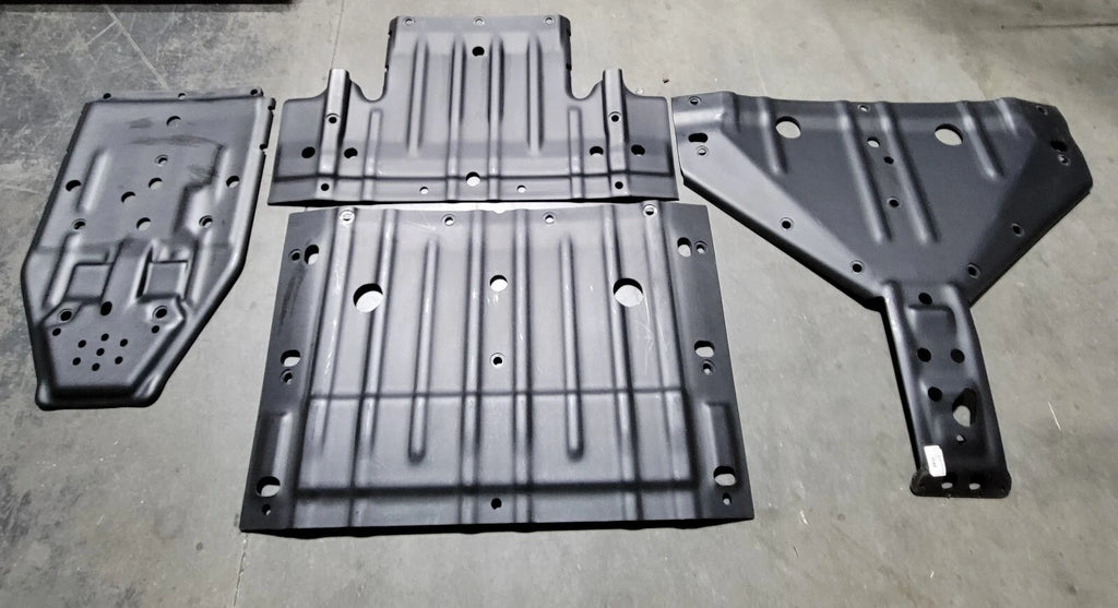 Skid Plate for Polaris RZR UTV (2014–2021) OEM 2881725