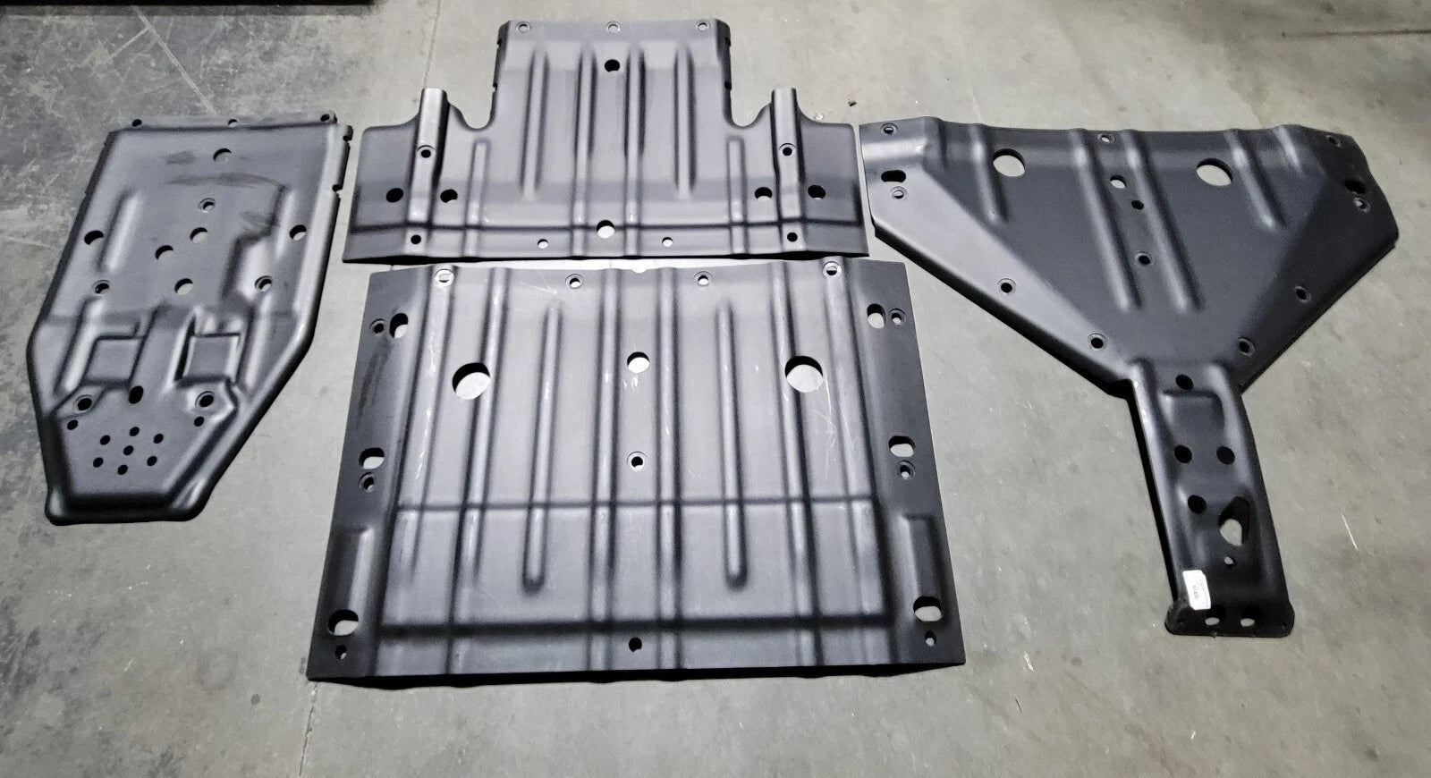 Skid Plate for Polaris RZR UTV (2014–2021) OEM 2881725