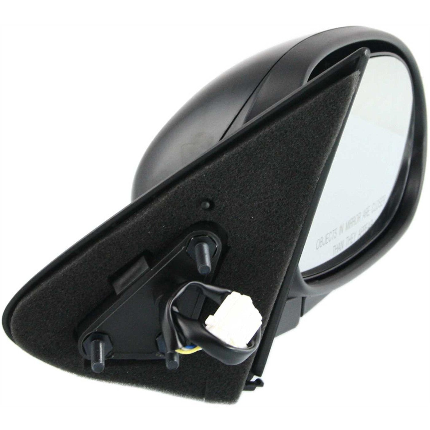 Power Mirror for Nissan Maxima (2000–2003) Passenger Side Paintable