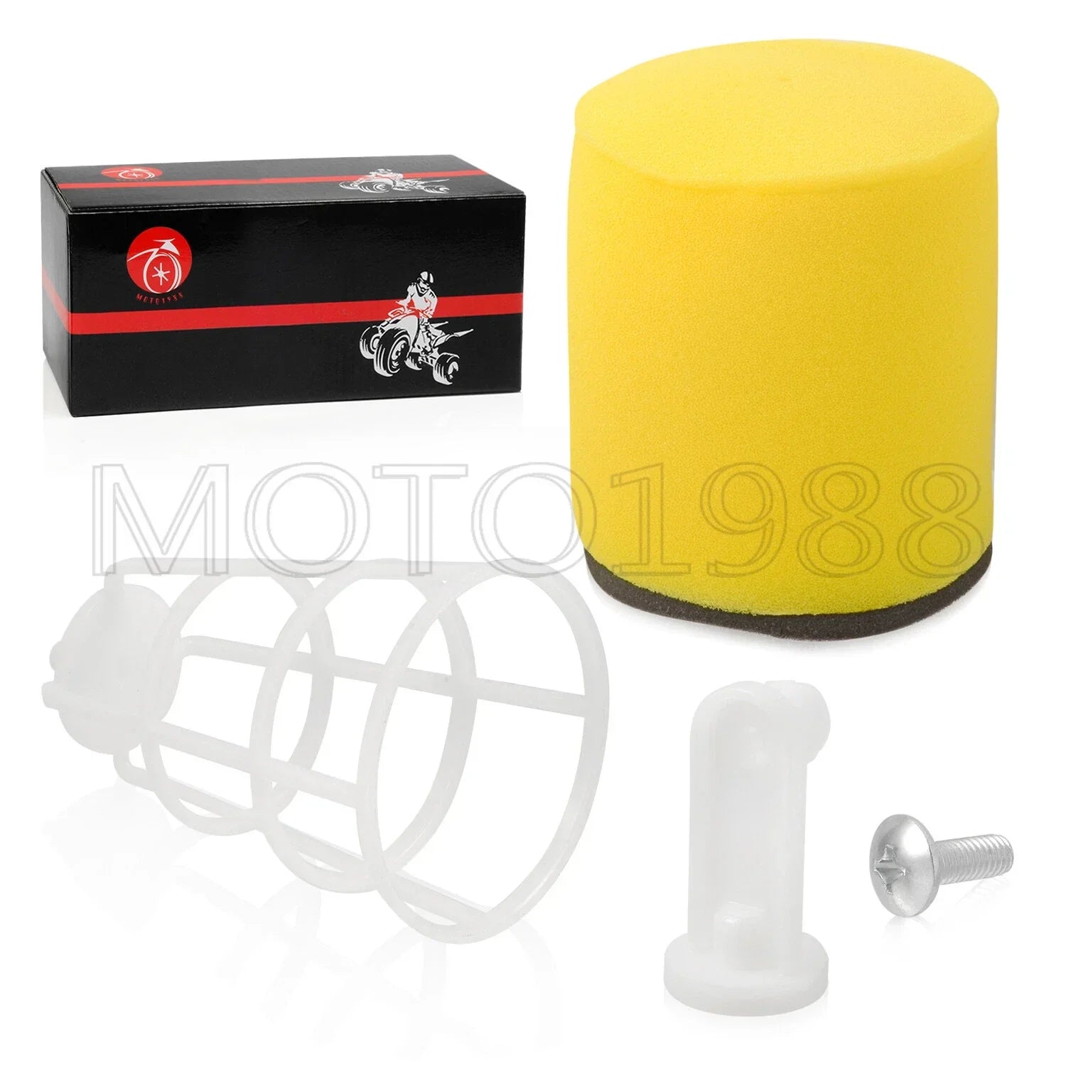 Air Filter Cage Holder for Arctic Cat 400 DVX Tony Stewart