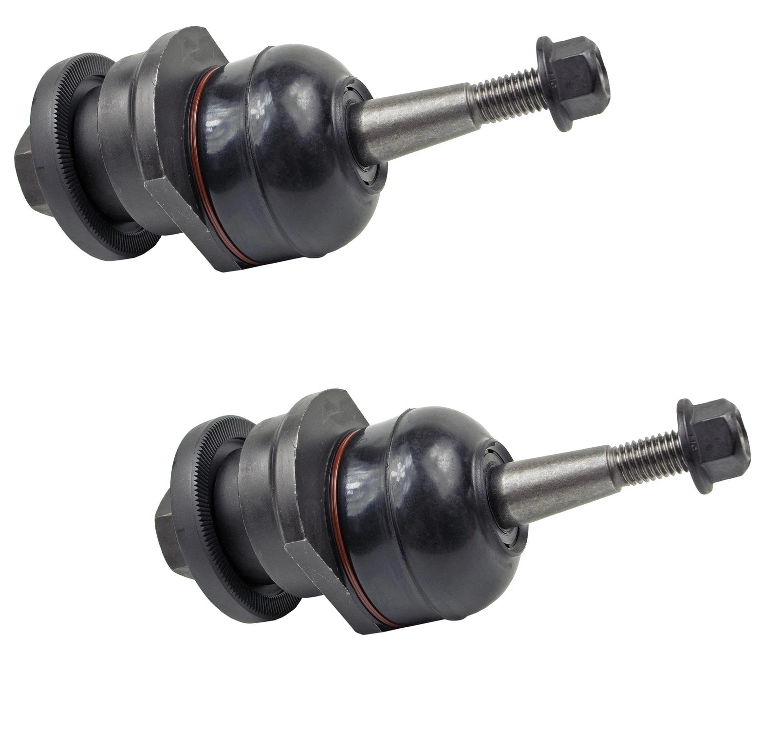 Set of 2 Adjustable Front Upper Ball Joints for Sierra 1500 (1999–2007)