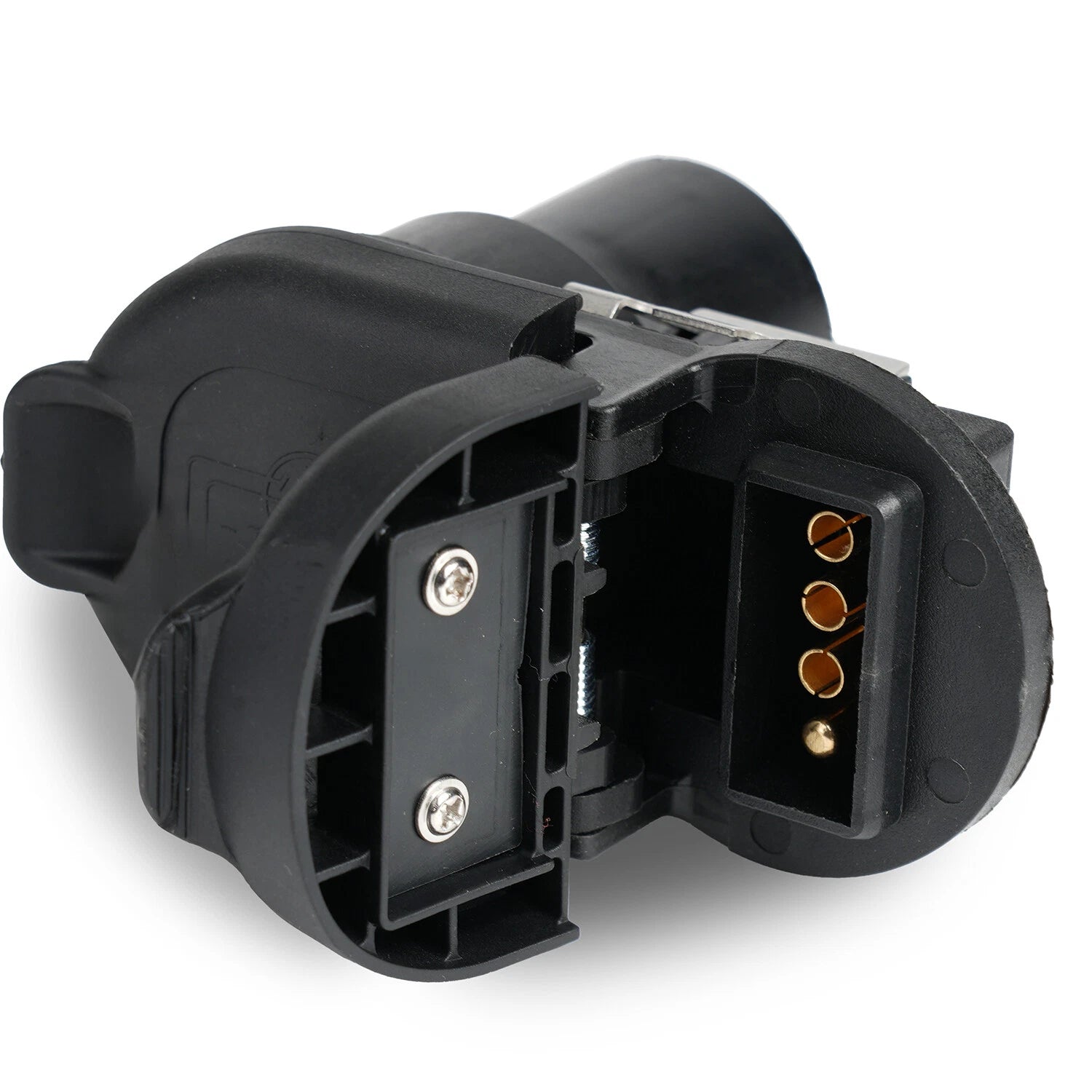 7 Way Trailer Tow Wire Connector Plug for US Trucks (Multi-Tow)