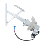 Front Left Power Window Regulator with Motor for Toyota Tundra (2000–2006)