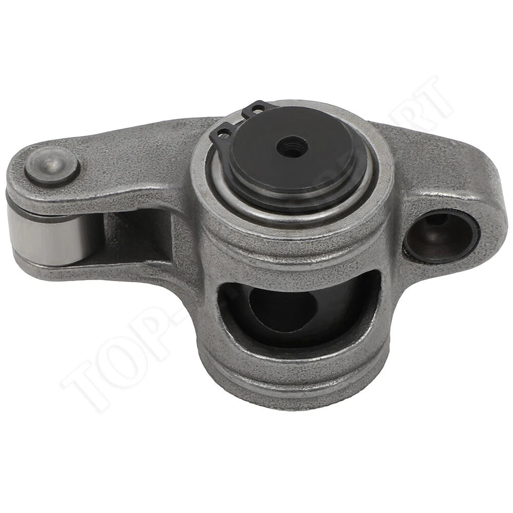 Set of 16 Stainless Steel Roller Rocker Arms for Small Block Chevy