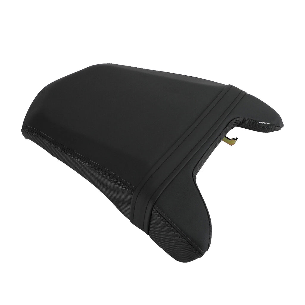 Rear Seat Cushion for Honda CB650R CBR650R (2019–2023) Flat Black T9
