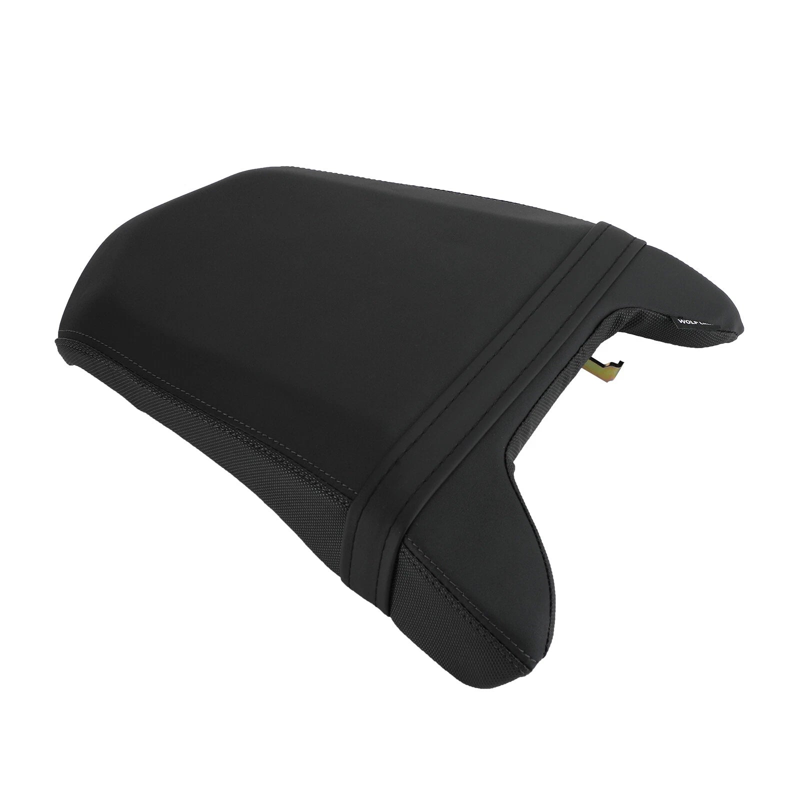 Rear Seat Cushion for Honda CB650R CBR650R (2019–2023) Flat Black T9