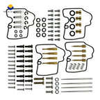 Carburetor Repair Rebuild Kit for Yamaha YZF R6 600 (1999–2002)