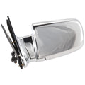 Heated Driver Left Side Mirror for Chevy Suburban GMC K3500 C1500 K2500