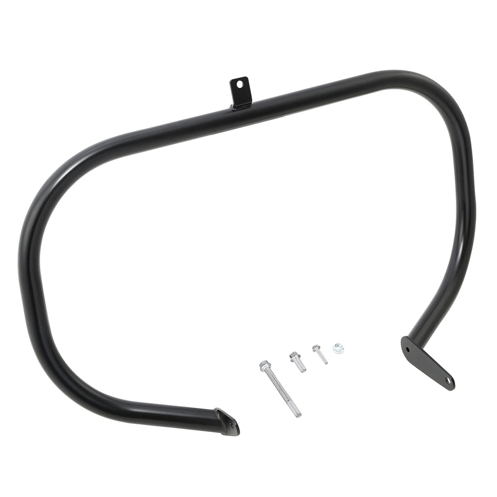 Black Highway Crash Bar Engine Guard for Honda VT750 Shadow Phantom (2010–2023)