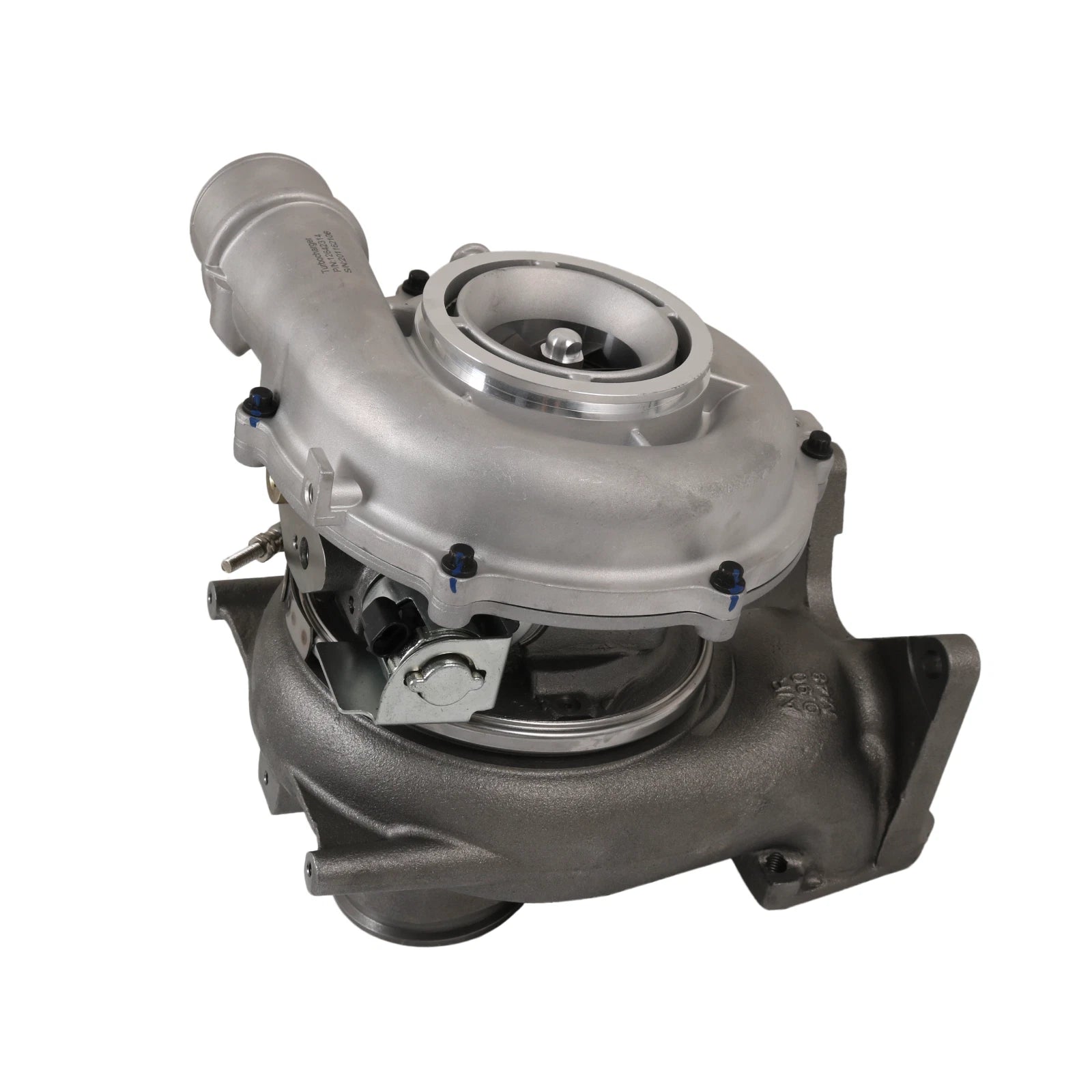 Turbocharger for Chevy Silverado GMC Sierra 6.6L LML (2011-2016)