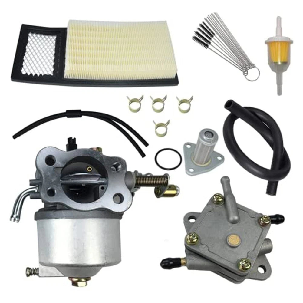 Carburetor and Fuel Pump Kit for EZGO Golf Cart 350cc (1994–2013)