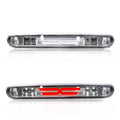 Clear LED 3rd Brake Light for Chevy Silverado GMC Sierra (2007–2014)