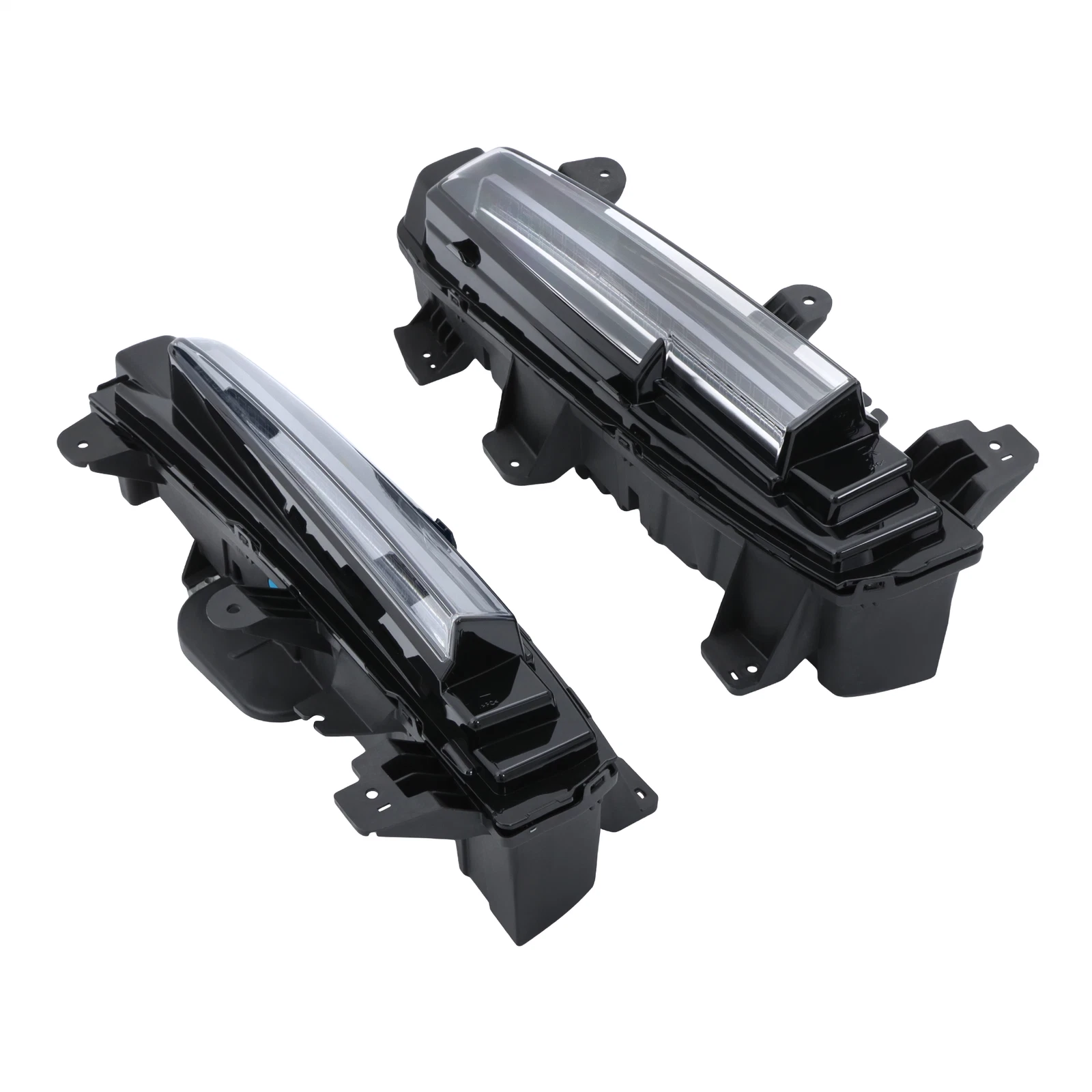 Pair LED Fog Lights for Cadillac Escalade (2021-2024)