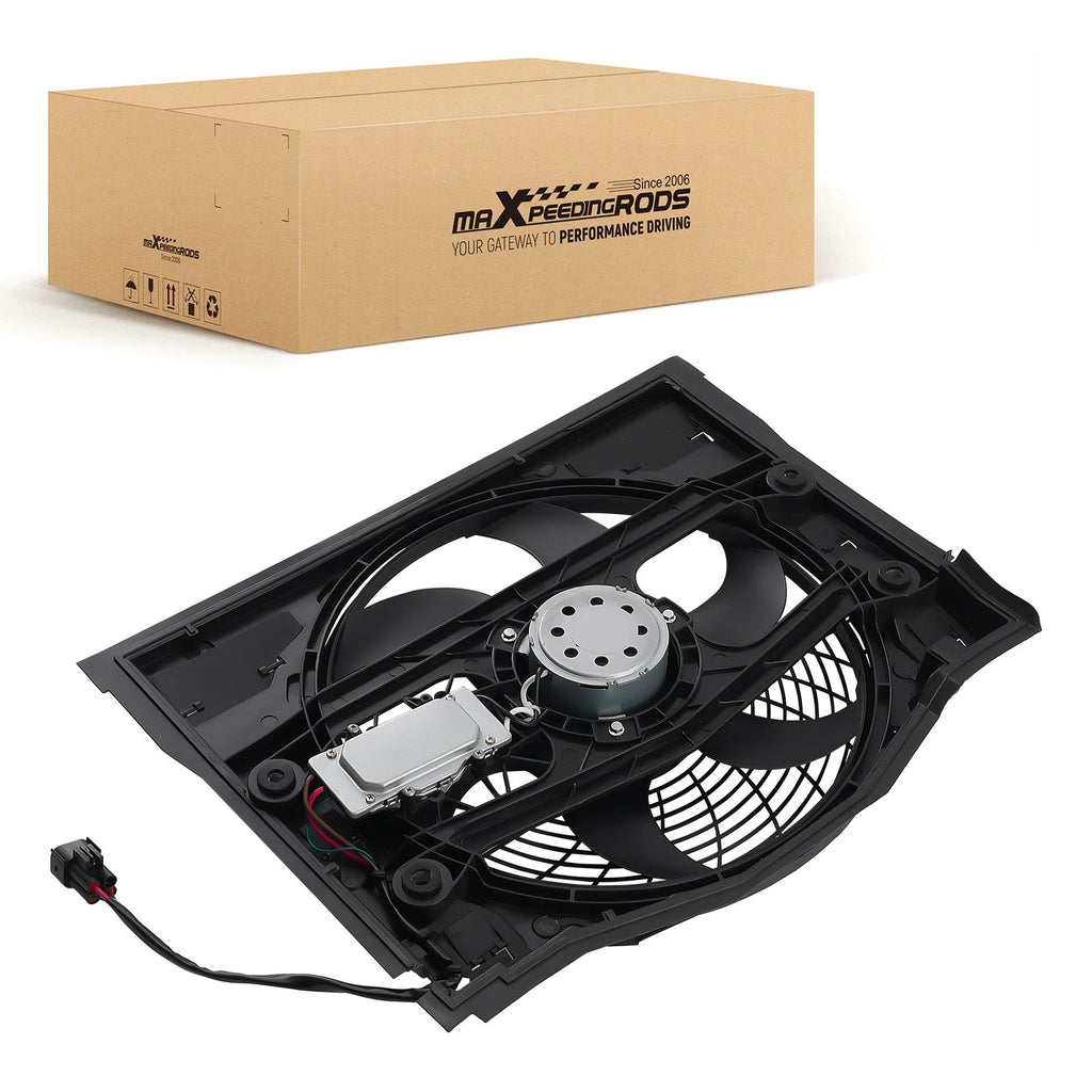Electric Radiator Cooling Fan for BMW 325xi (2001–2005)