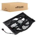 Electric Radiator Cooling Fan for BMW 325xi (2001–2005)