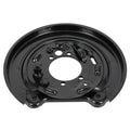 Rear Brake Rotor Backing Plate Left for Subaru Legacy Forester Impreza (1998–2008)