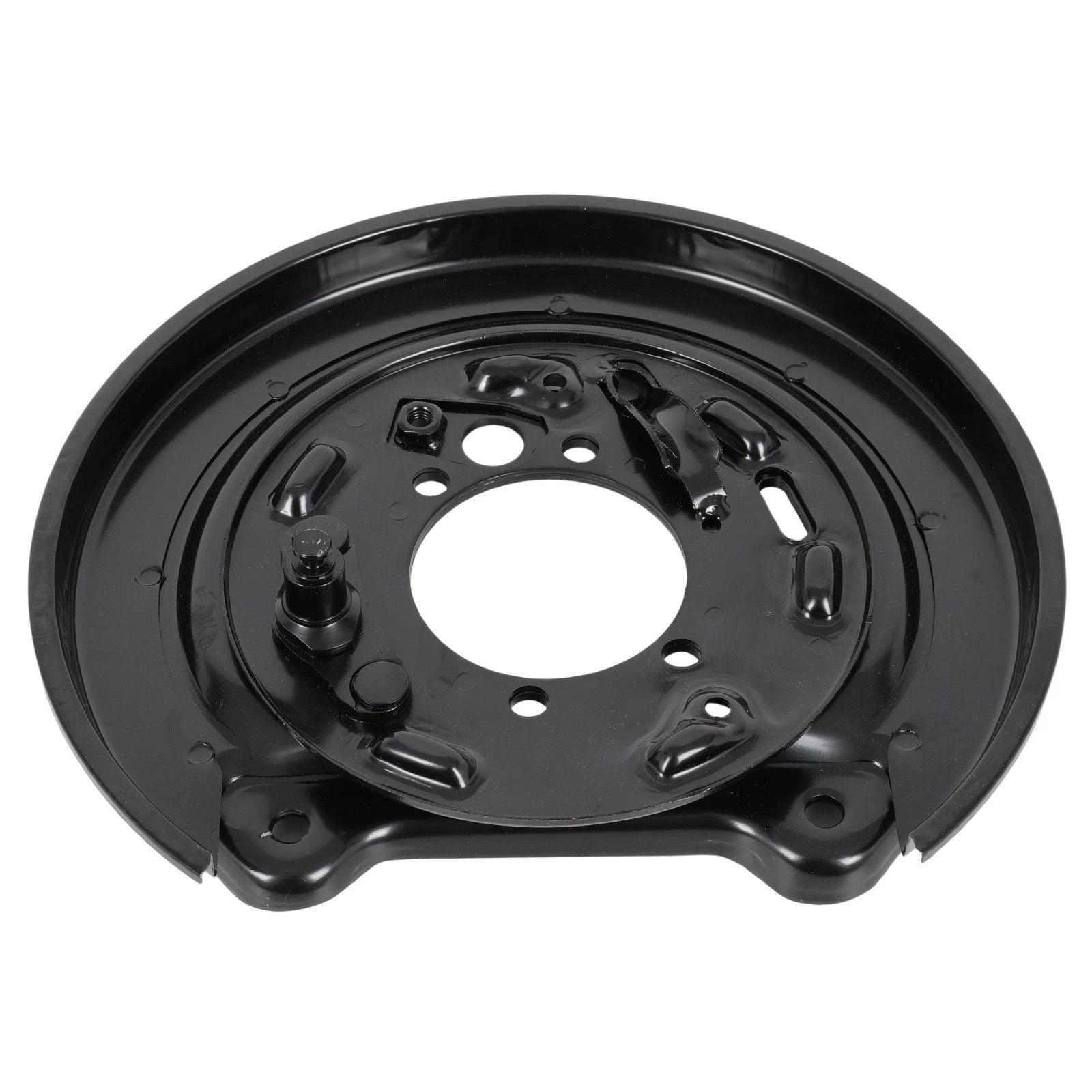 Rear Brake Rotor Backing Plate Left for Subaru Legacy Forester Impreza (1998–2008)