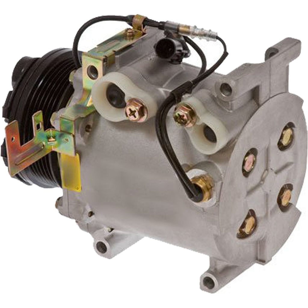 A/C Compressor with Clutch for Mitsubishi Eclipse Endeavor Galant