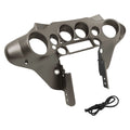 Speedometer Cover Inner Fairing for Harley Electra Glide 1996–2013
