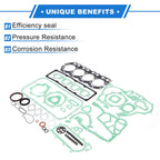 Cylinder Head Gasket Kit No. 1010143G28 for Nissan TD23 (–)