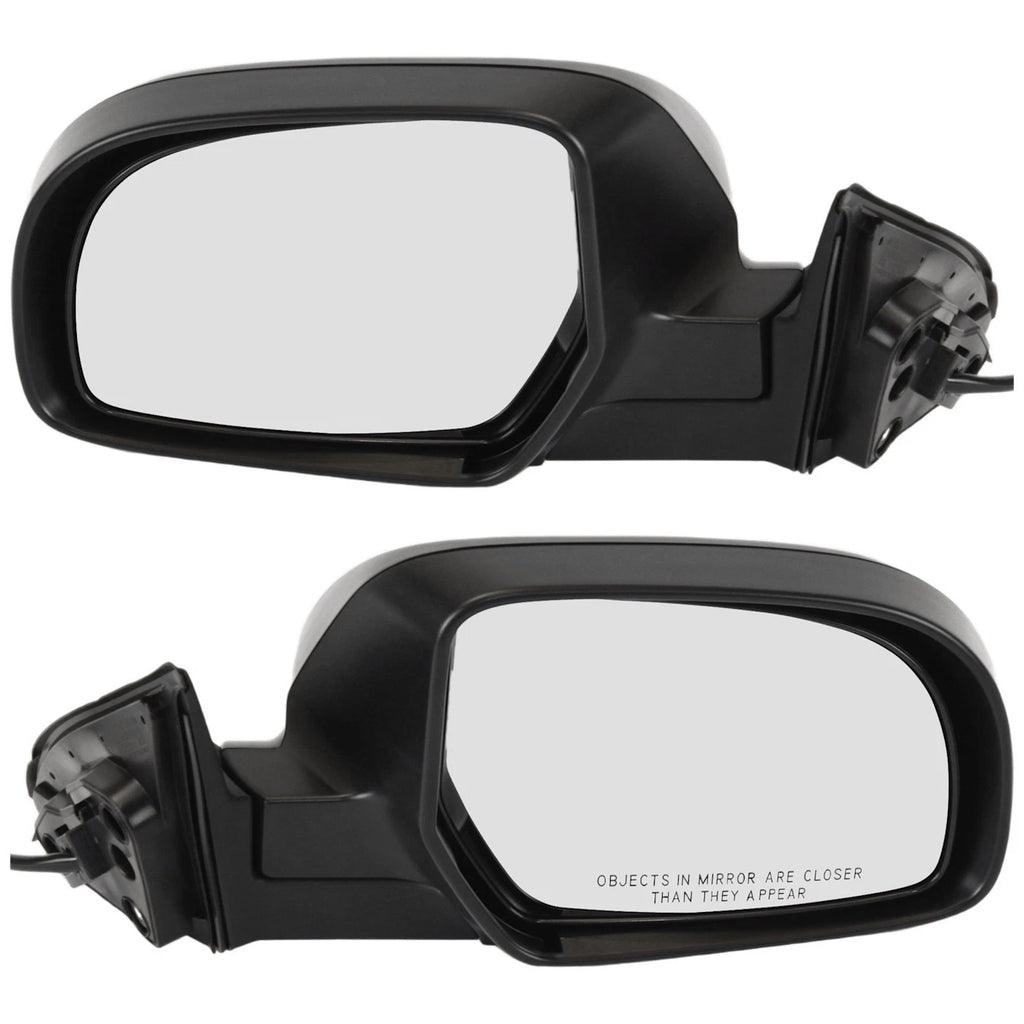 Set of 2 Mirrors for Subaru Legacy