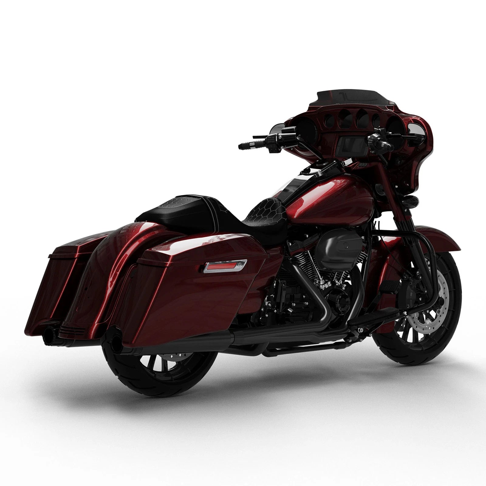 Fairing Bodywork Kit for Harley Touring Street Glide (2014–2023)