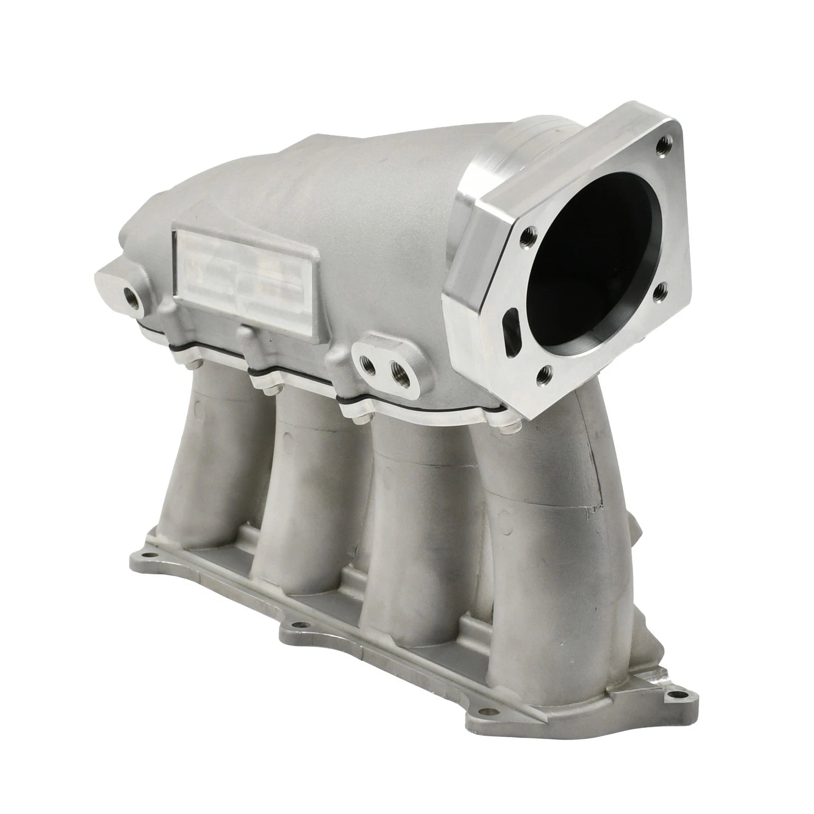 Intake Manifold for Honda K-Series K20A K20A2 K20Z1 K24A1 (2002–2011) Silver