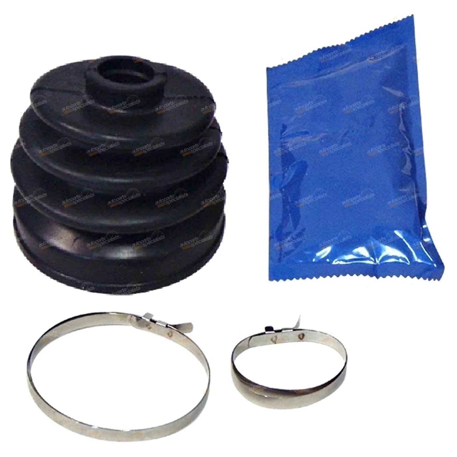 CV Joint Boot Kit for Toyota Landcruiser Prado (1996–2002)