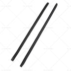 Pair Outside Windscreen Moulding L+R for Toyota Prado 150 Series (2009–2023)