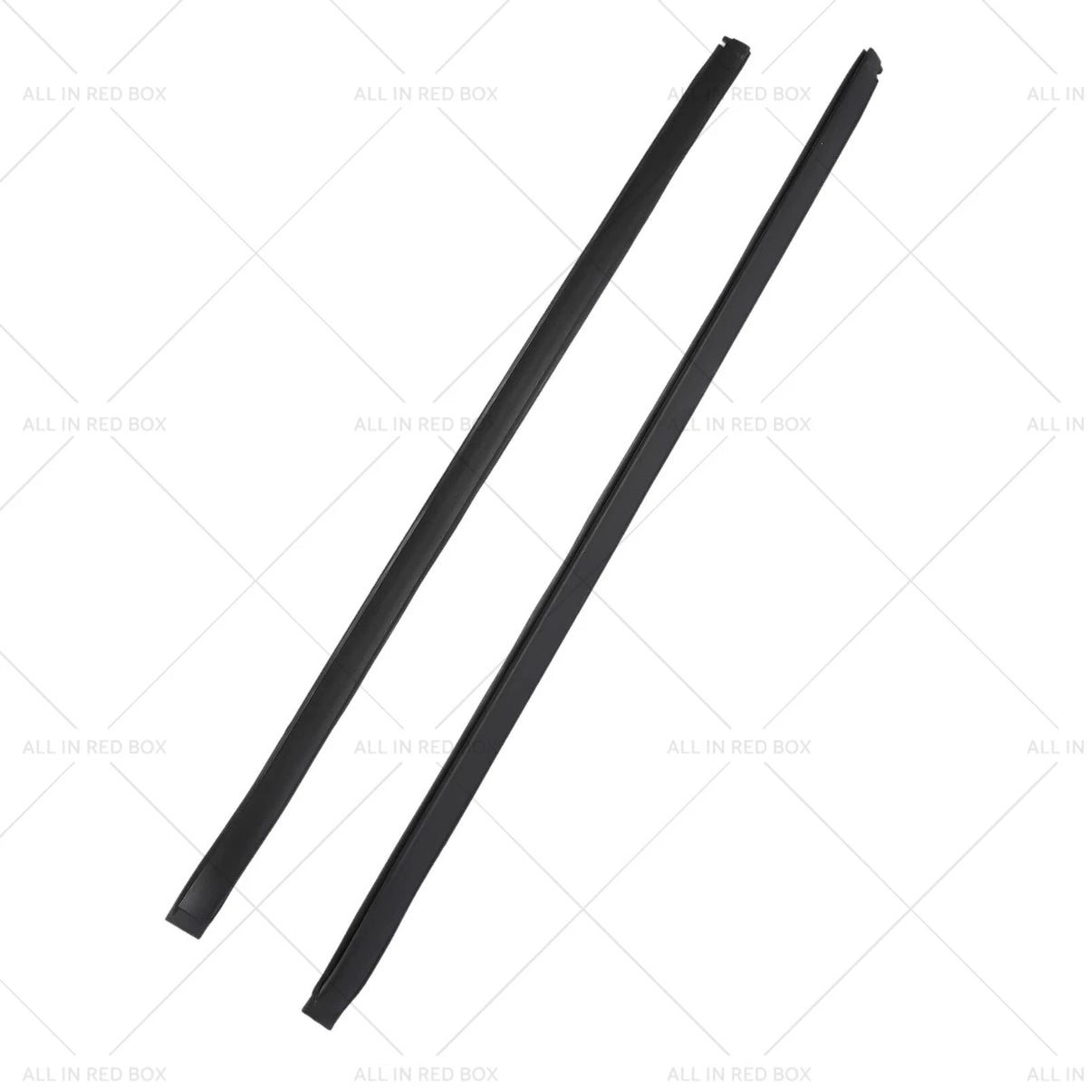 Pair Outside Windscreen Moulding L+R for Toyota Prado 150 Series (2009–2023)