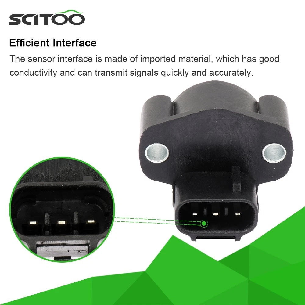 Throttle Position Sensor for Jeep Wrangler, Grand Cherokee (2011–2018) 4874371AD