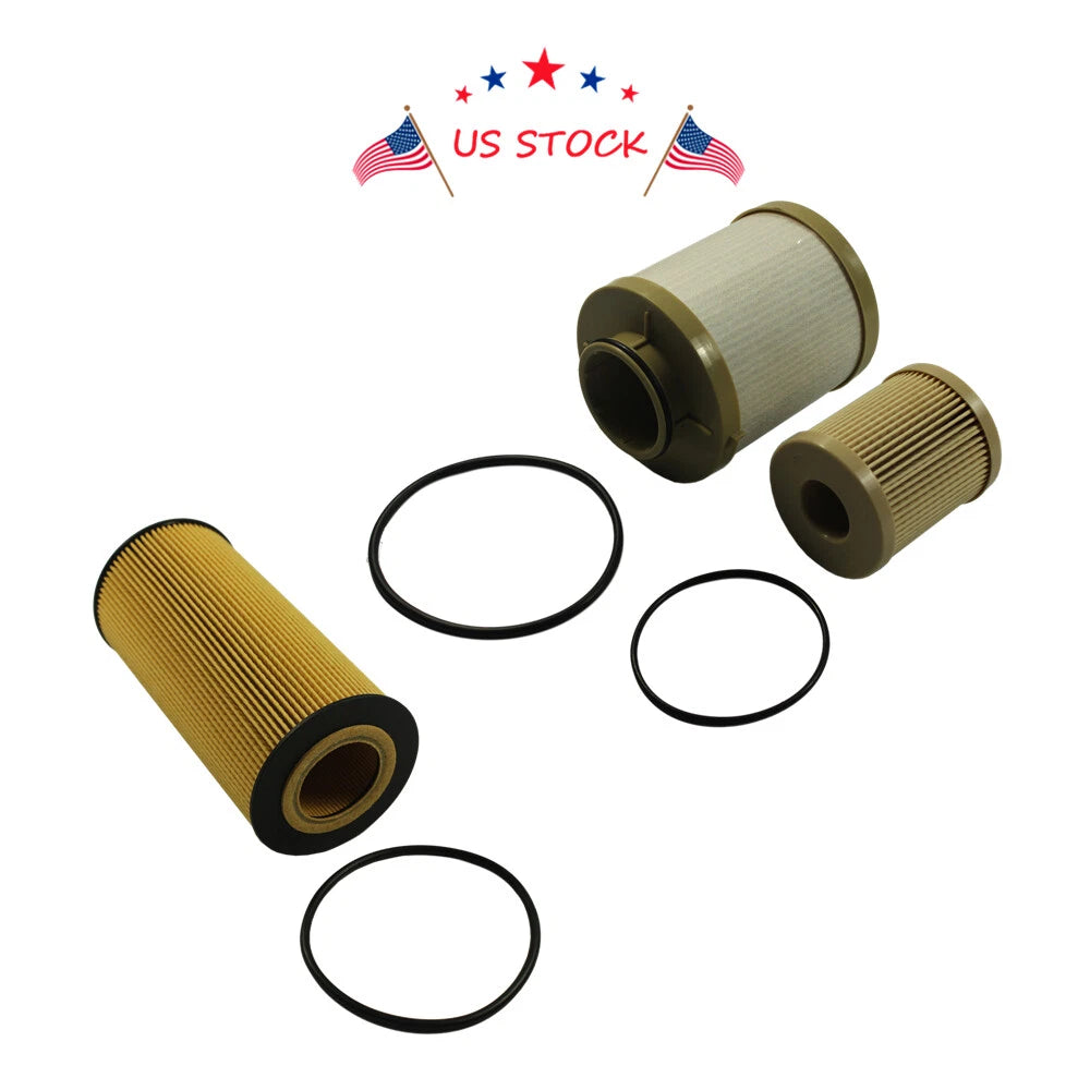 Diesel Oil Fuel Filter for Ford 6.0L (2003-2007)