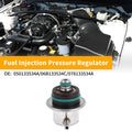Fuel Pressure Regulator for Audi A6 (1997–2002) No. 050133534A