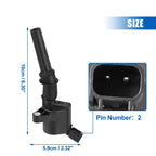 Set of 8 Ignition Coils DG508 3W7Z-12029-AA for Ford E-150 (2003–2014)