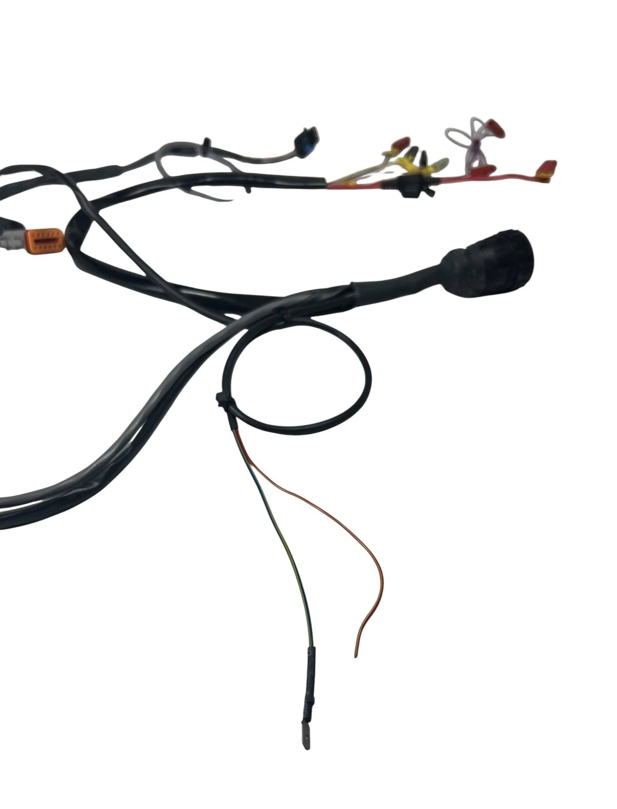 Master Wiring for MG2000 (FNM Diesel 1.010.083.1)