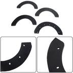 Rubber Paddle for Craftsman Murray Snowthrower (20" 21" 22")