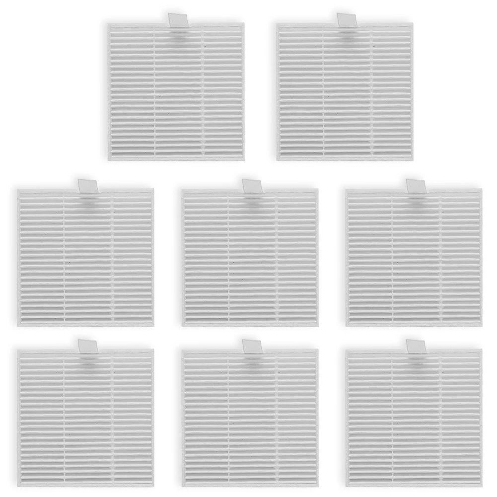 8 Pack Filter Kit for AIRROBO T20/T20+ Vacuum Cleaner