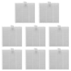 8 Pack Filter Kit for AIRROBO T20/T20+ Vacuum Cleaner