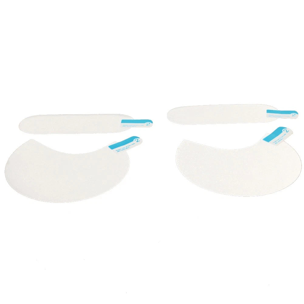 Dashboard Screen Protector for Ducati Scrambler 1100 (2018–2020) Clear