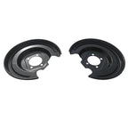 2X Rear Brake Dust Shield for Toyota Prius (2010–2015)