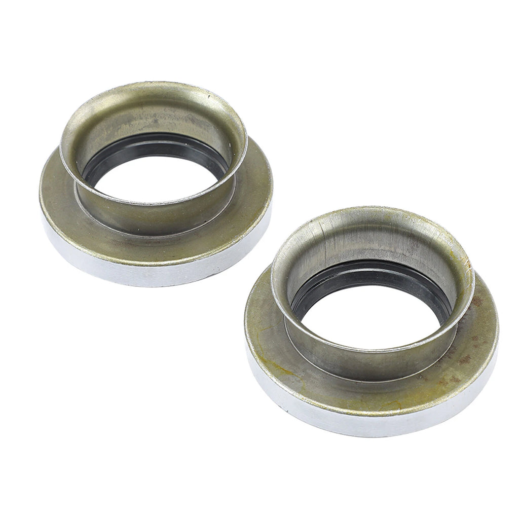 2X Front Axle Shaft Seal and Bearing Kit for Ford F-250 Super Duty (2005–2023)