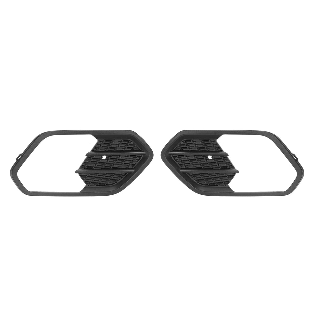 Set of 2 Fog Light Grille Covers for Ford Escape Kuga (2017–2019)
