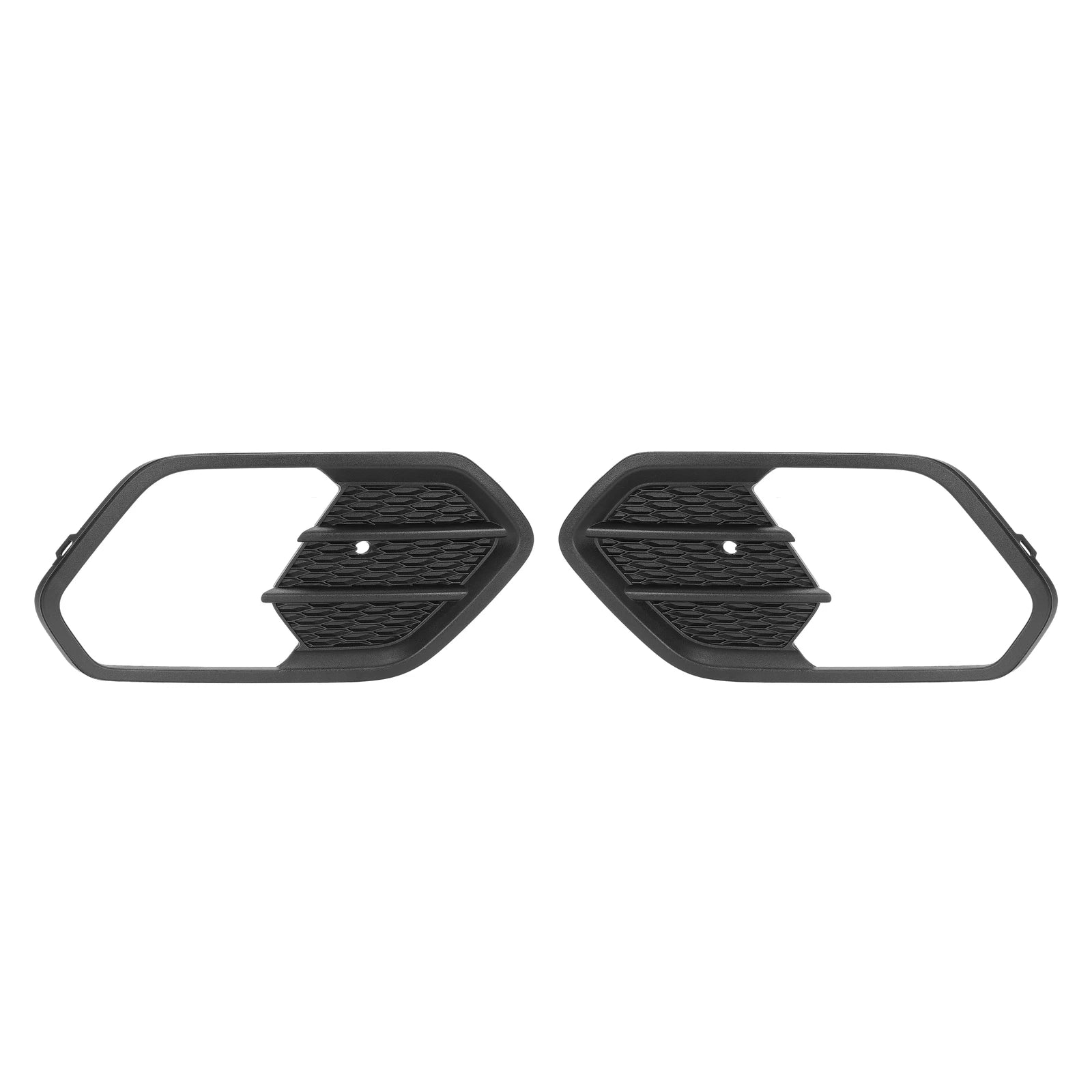 Set of 2 Fog Light Grille Covers for Ford Escape Kuga (2017–2019)