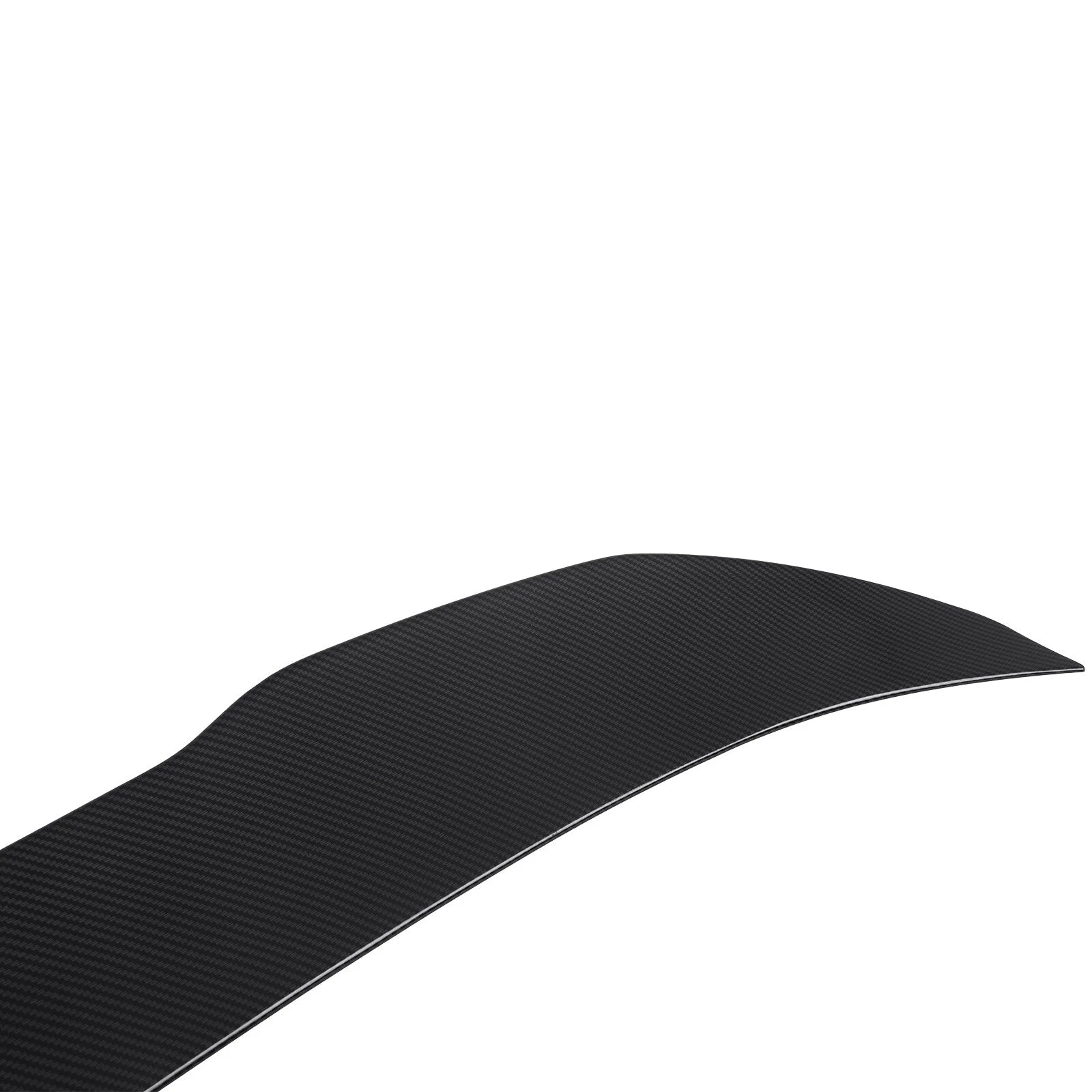 Rear Trunk Spoiler Wing Lip for BMW 3 Series F30 & M3 F80 (2012–2019) Carbon Fiber