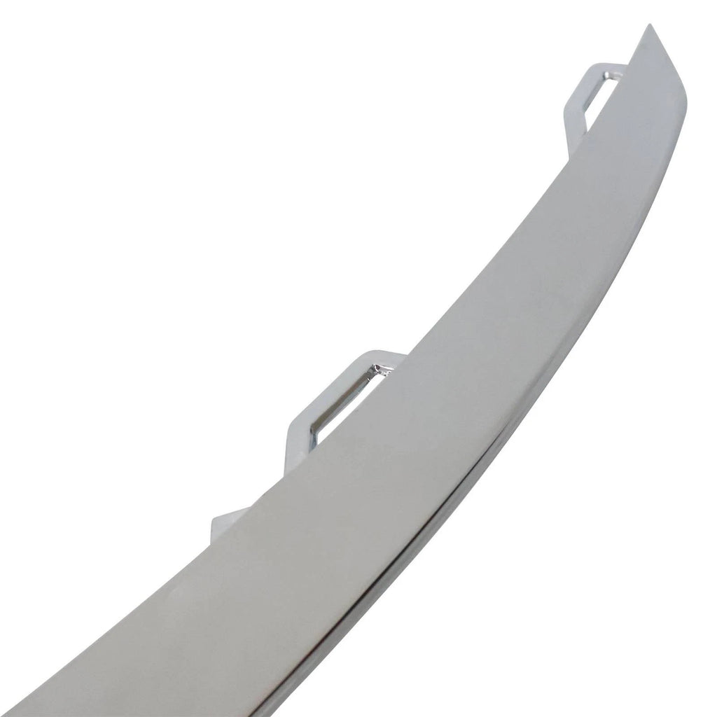 Bumper Face Bar Trim Molding for Mercedes-Benz E350 (2014)
